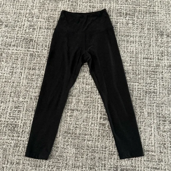 Beyond Yoga Spacedye High Waisted Capri Leggings - Picture 8 of 13